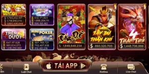 Cách Chơi Nổ Hũ Ông Đồ 888B Trúng Thưởng Jackpot Cực Đỉnh