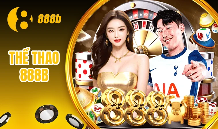 888B - Nhà Cái 888 B - Nhà Cái Uy Tín Nhất Việt Nam 2025