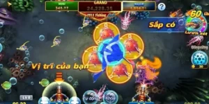 Hướng Dẫn Cách Chơi Bắn Cá Royal Fishing Tại 888B Thắng Lớn