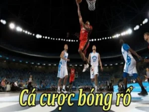 Tìm Hiểu Cá Cược Bóng Rổ 888B Hấp Dẫn Dành Cho Người Chơi Mới