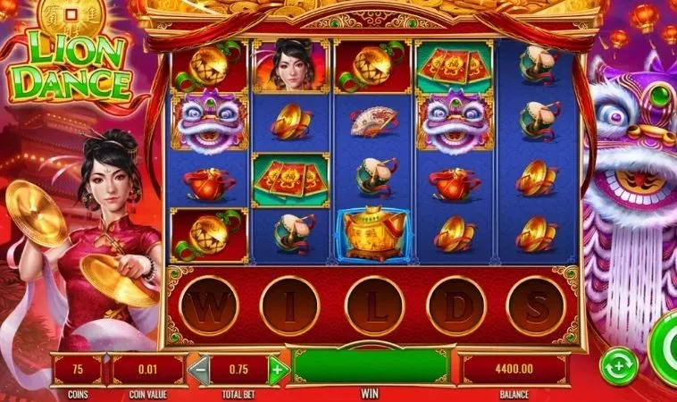 Bí Quyết Chơi Nổ Hũ Lân Hái Lộc Tại 888B Dễ Thắng Nhất