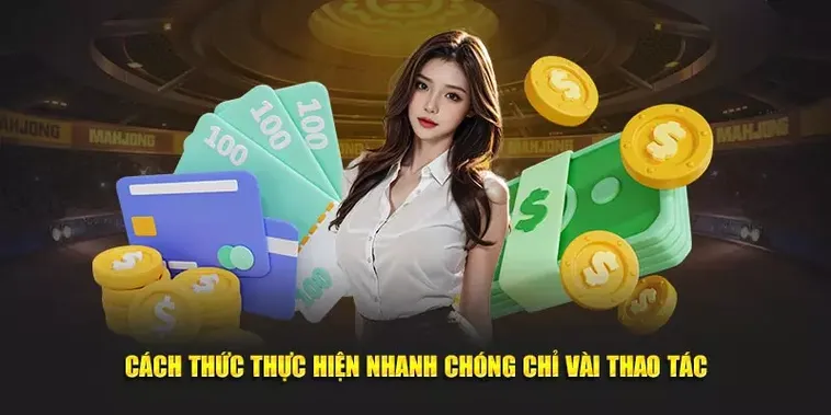 Nạp Tiền 888B Dễ Dàng Nhanh Chóng Cho Tân Thủ
