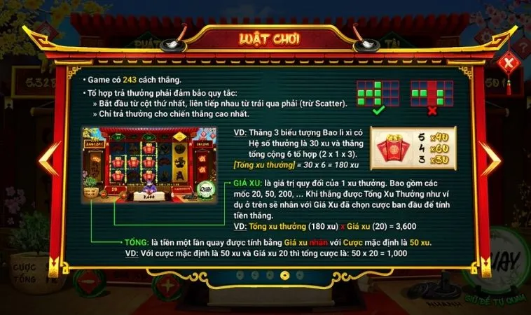 Cách Chơi Nổ Hũ Ông Đồ 888B Trúng Thưởng Jackpot Cực Đỉnh