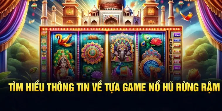 Nổ Hũ Rừng Xanh 888B Trải Nghiệm Quay Thưởng Đỉnh Cao Hấp Dẫn