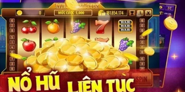 Nổ Hũ 888B Cơ Hội Trúng Jackpot Tiền Tỷ Mỗi Ngày
