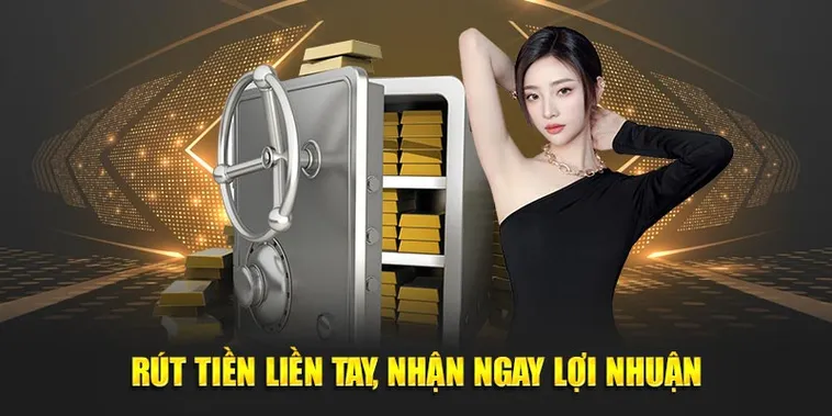Rút Tiền 888B Nhanh Chóng An Toàn Cho Người Chơi Mới