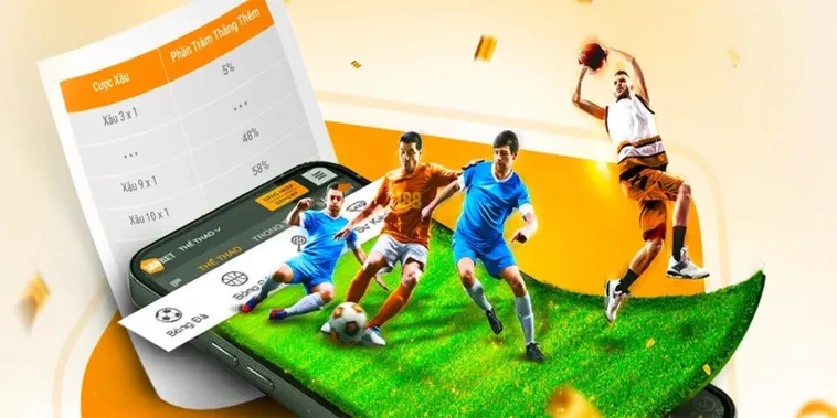 Thể Thao 888B Sân Chơi Cá Cược Đỉnh Cao Uy Tín Nhất