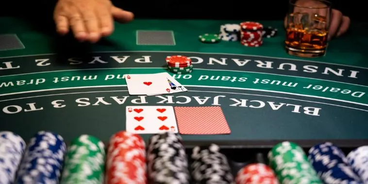 Chinh Phục Blackjack Tại 888B Với Chiến Thuật Thắng Lớn Hấp Dẫn