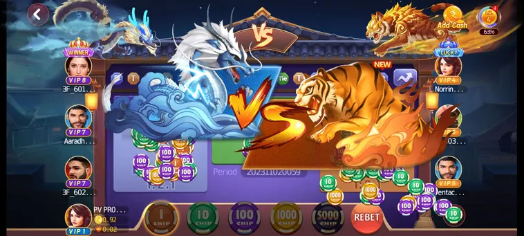 Tham Gia Dragon Tiger Tại 888B Cơ Hội Thắng Nhanh Chóng Hấp Dẫn