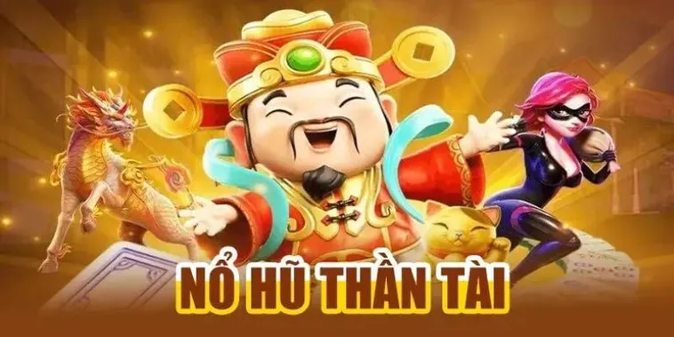 Nổ Hũ Thần Tài 888B Sân Chơi May Mắn Trúng Thưởng Cực Đỉnh