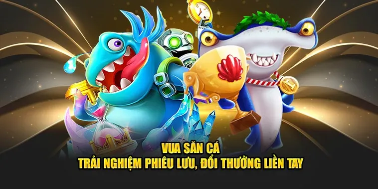 Hướng Dẫn Chơi Vua Bắn Cá Tại 888B Thắng Lớn Dễ Dàng