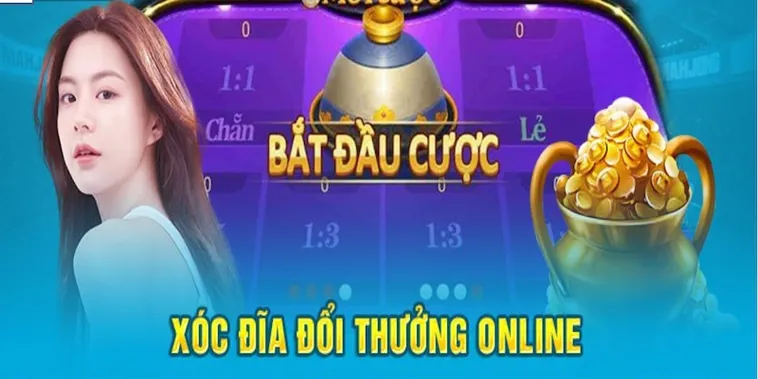 Trải Nghiệm Xóc Đĩa Tại 888B Lôi Cuốn Với Cơ Hội Thắng Lớn