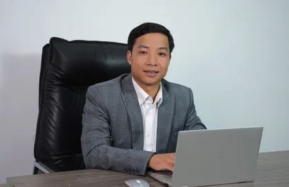 CEO Hoàng Nhật Nam
